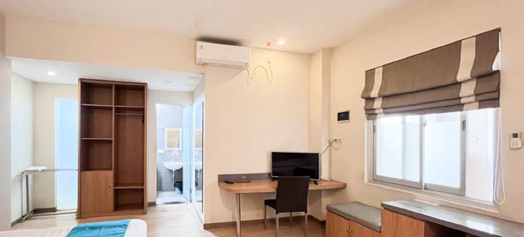 超级OYO Capital O 3905 Graha 100宾馆(Sans Vibes Hotel Syariah Graha 100 Gubeng Surabaya)图片