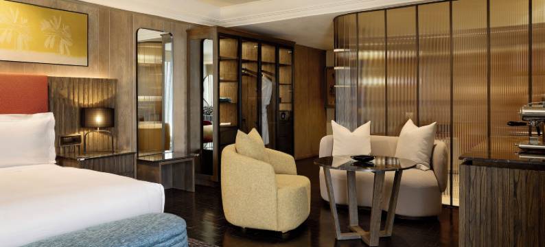 约翰内斯堡柏悦酒店(Park Hyatt Johannesburg)图片