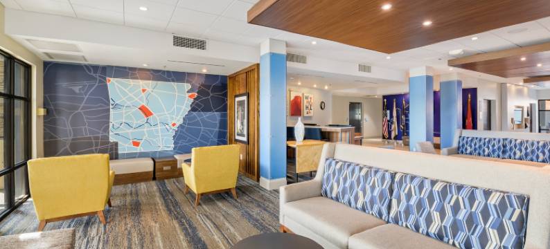 怀特霍尔洲际智选假日套房酒店(Holiday Inn Express & Suites WHITE HALL by IHG)图片