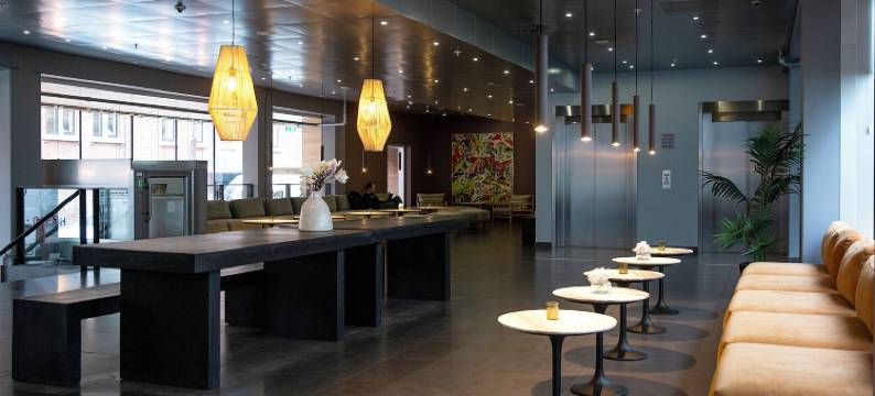 奥胡斯卡宾酒店(Cabinn Aarhus)图片