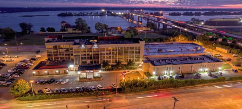 迪凯特希尔顿逸林酒店(DoubleTree by Hilton Decatur Riverfront)图片