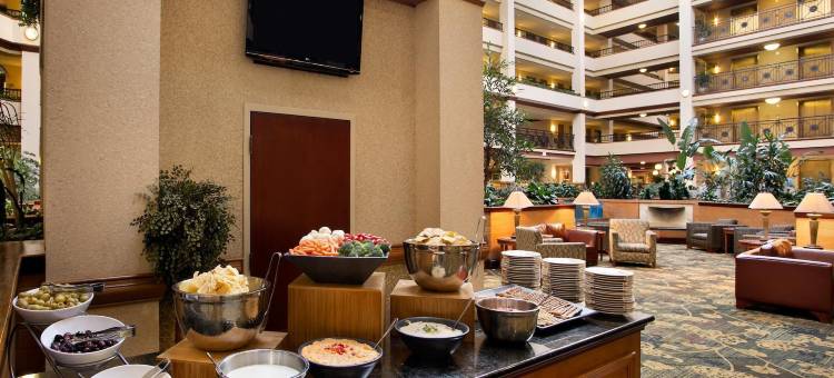 列克星敦希尔顿安泊套房酒店(Embassy Suites by Hilton Lexington/UK Coldstream)图片