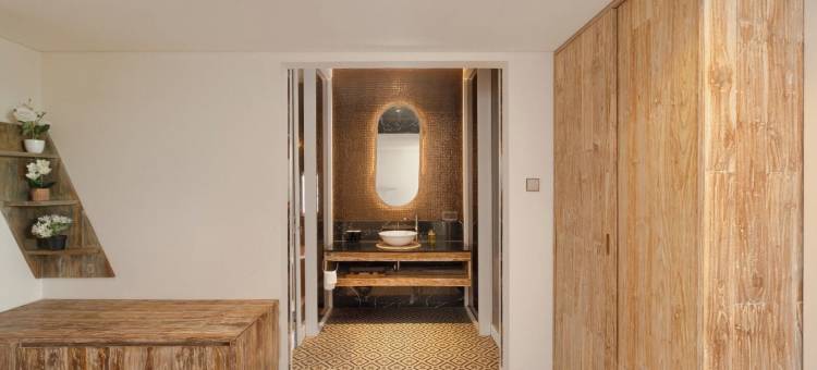 西漠2.0酒店下拉布安科莫多(Dejavu 2.0 Hotel Labuan Bajo Komodo)图片