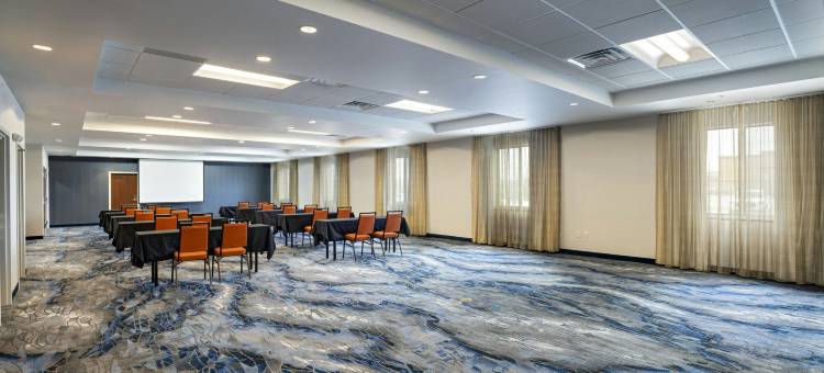 Fairfield Inn & Suites des Moines Urbandale图片