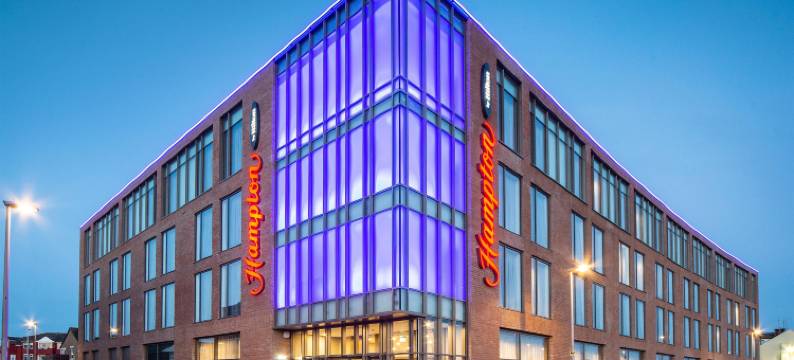 布莱克浦欢朋酒店(Hampton by Hilton Blackpool)图片