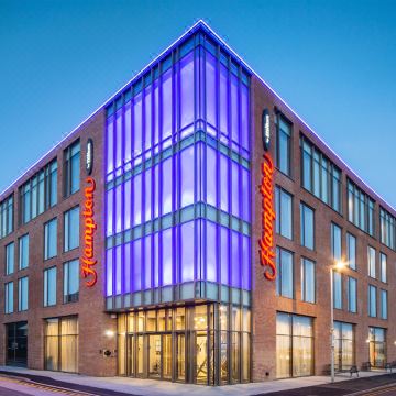 布莱克浦欢朋酒店(Hampton by Hilton Blackpool)图片