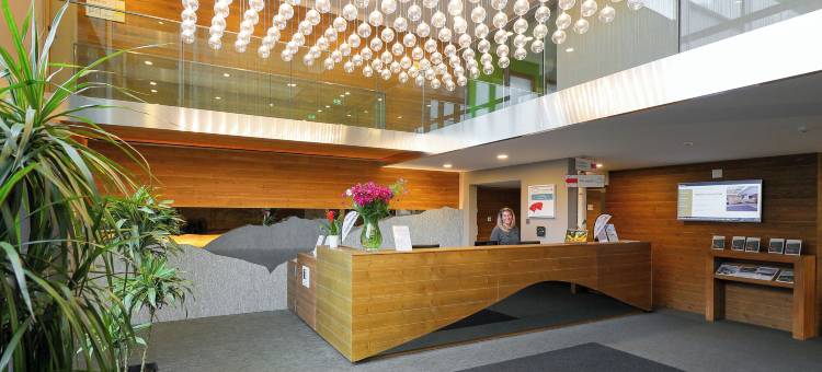 SWISSPEAK 度假村韦尔科兰(Swisspeak Resorts Vercorin)图片