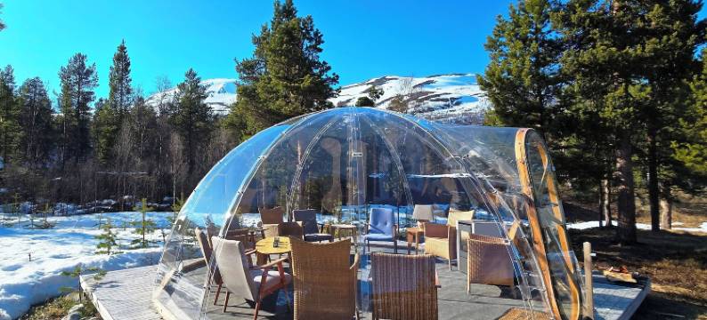 王家荘园(Onga Lodge)图片