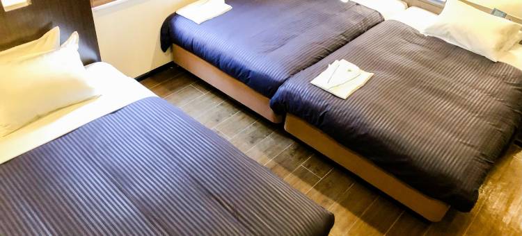 利夫马克斯酒店-黒石店(HOTEL LiVEMAX Kuroishi)图片