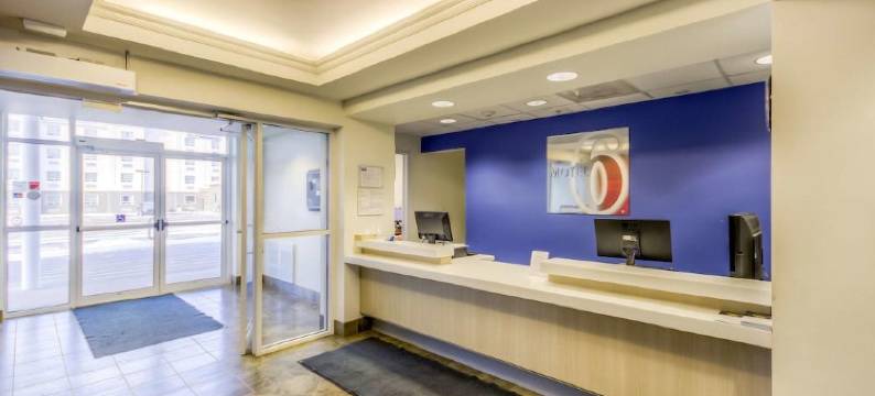 埃斯特万速8酒店by Wyndham(Super 8 by Wyndham Estevan)图片