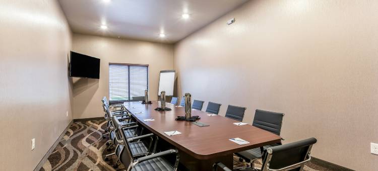 鹅卵石套房酒店-史蒂文斯波因特(Cobblestone Hotel & Suites - Stevens Point)图片