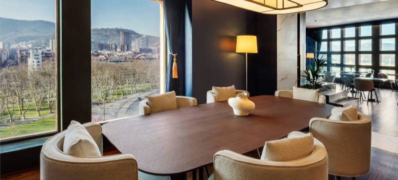 毕尔巴鄂美利亚酒店(Melia Bilbao)图片