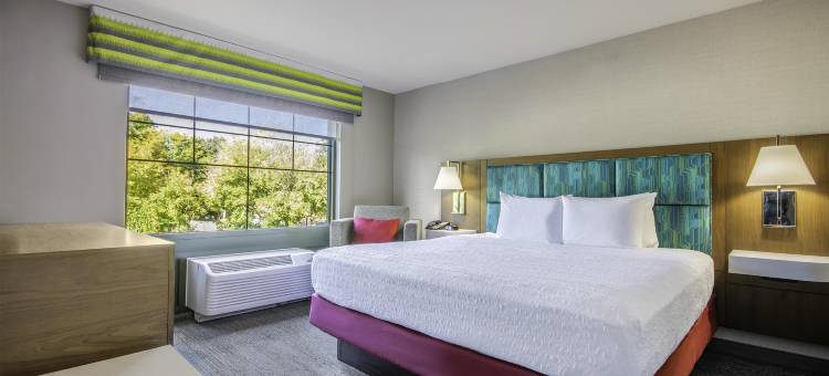 东奥罗拉欢朋酒店(Hampton Inn East Aurora)图片