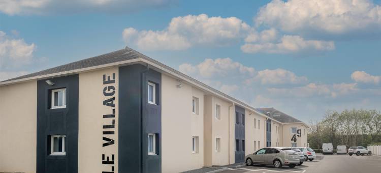 贝斯特韦斯特安热南部的Sure Hotel(Sure Hotel by Best Western Angers Sud)图片