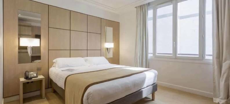 巴黎福堡酒店(Hotel de Castiglione Paris)图片