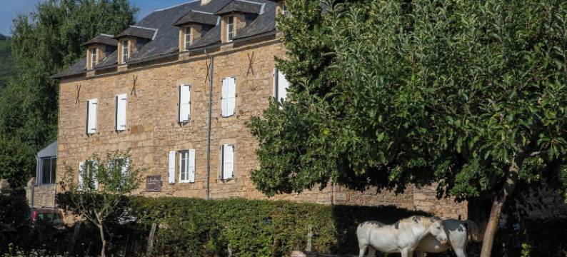 克洛斯杜巴里酒店(Le Clos du Barry)图片