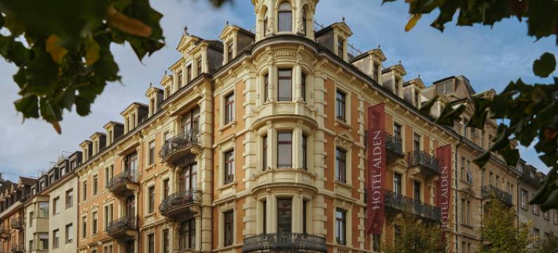 阿尔登斯普吕根城堡酒店 - 莱昂纳多限量版(Hotel Alden Splügenschloss Zürich - Leonardo Limited Edition)图片