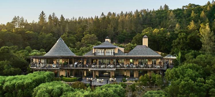 阿尔贝格苏蕾尔旅馆(Auberge du Soleil)图片