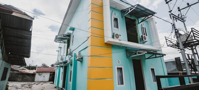 红多兹酒店-近玛纳多波里特克尼克(RedDoorz Near Politeknik Manado)图片