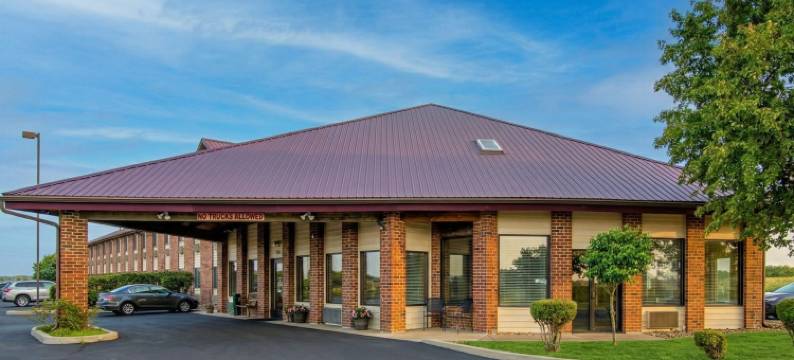 Capital O Amerihost Inn and Suites 梅西科54号高速公路(Capital O Amerihost Inn and Suites Mexico Hwy 54 MO)图片