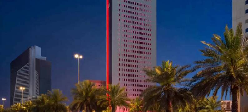 温德姆华美达利雅得国王法赫德国道(Ramada by Wyndham Riyadh King Fahd Road)图片