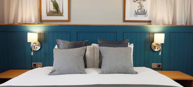 霍姆菲尔德阿姆斯酒店(Holmfield Arms)图片