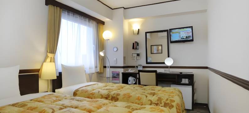 东横INN-本厚木站南口(Toyoko Inn Hon-atsugi-eki Minami-guchi)图片