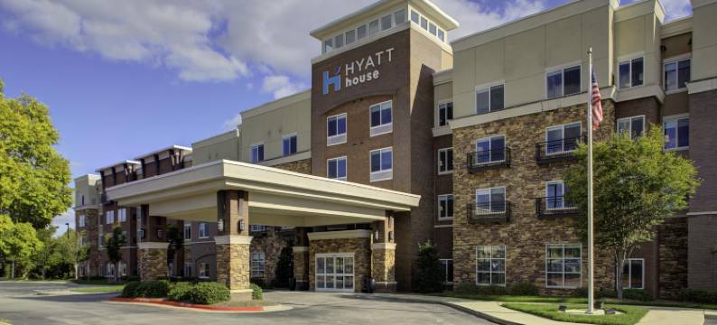 罗利达拉姆机场凯悦嘉寓酒店(Hyatt House Raleigh Durham)图片