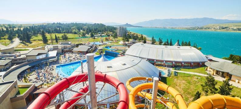 Gino Seaside Tbilisi, Trademark Collection by Wyndham图片