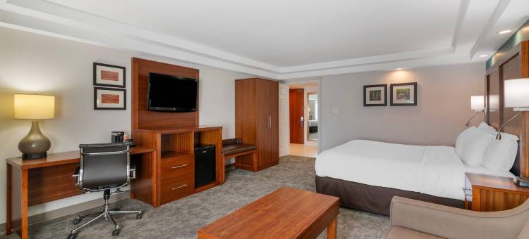 曼彻斯特机场舒适酒店(Comfort Inn Airport)图片