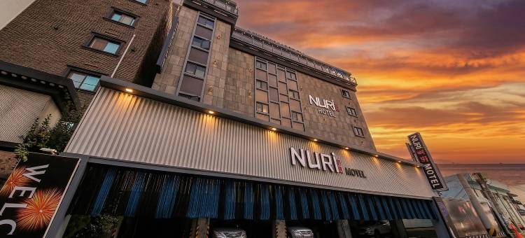 广安努里酒店(Nuri Hotel Gwangalli)图片