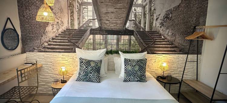 德拉蒙山庄(Hôtel le Clos du Dramont)图片