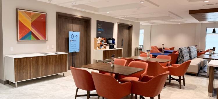智选假日套房酒店渥太华西 - NEPEAN(Holiday Inn Express & Suites OTTAWA WEST - NEPEAN by IHG)图片