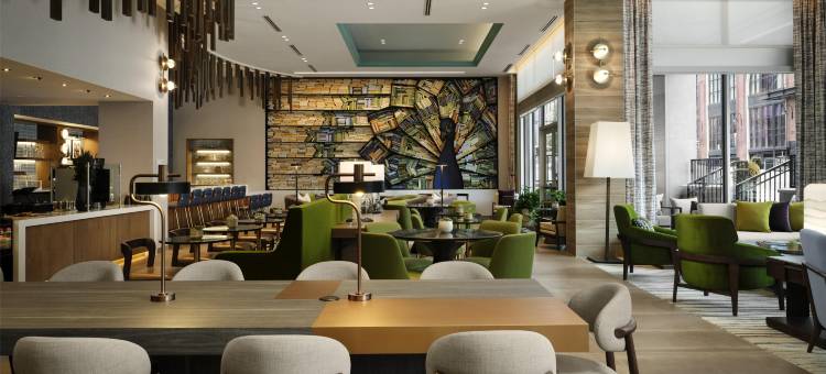 纳什维尔中城Tempo by Hilton酒店(Tempo by Hilton  Nashville Midtown)图片