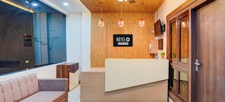 高级尼拉姆酒店(OYO Hotel O Civil Lines Bareilly Formerly Neelam Inn)图片