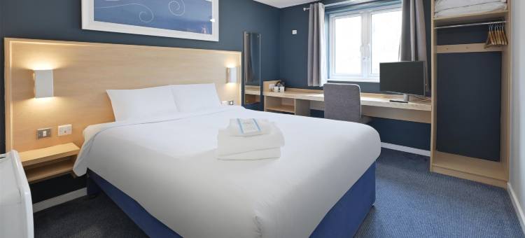 旅客之家酒店埃姆斯伯里巨石阵(TRAVELODGE AMESBURY STONEHENGE)图片