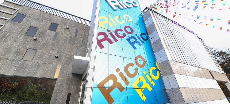 Gimcheon Rico 自助入住汽车旅馆(Gimcheon Rico Self Check-in Motel)图片