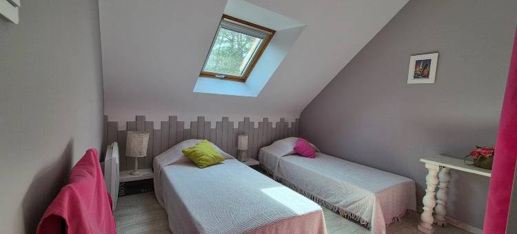 Apartment in Erquy near Emerald Coast Beaches图片