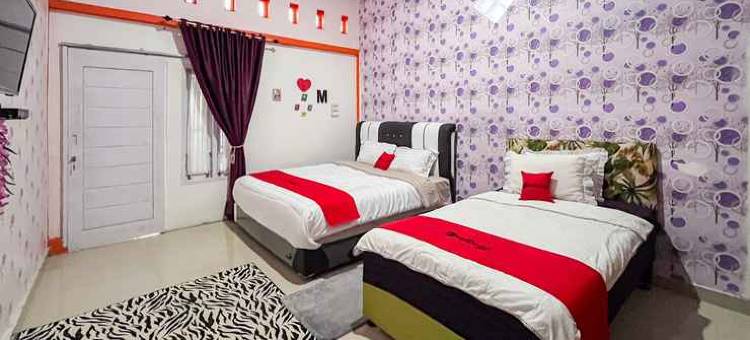 RedDoorz Syariah at Anggia & Anaqi Homestay Pagar Alam图片