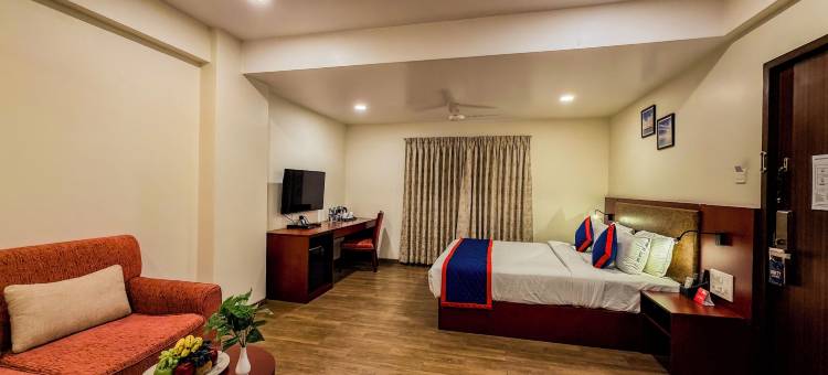 斯普里酒店科尔哈普尔(Zip By Spree Hotels Kolhapur)图片
