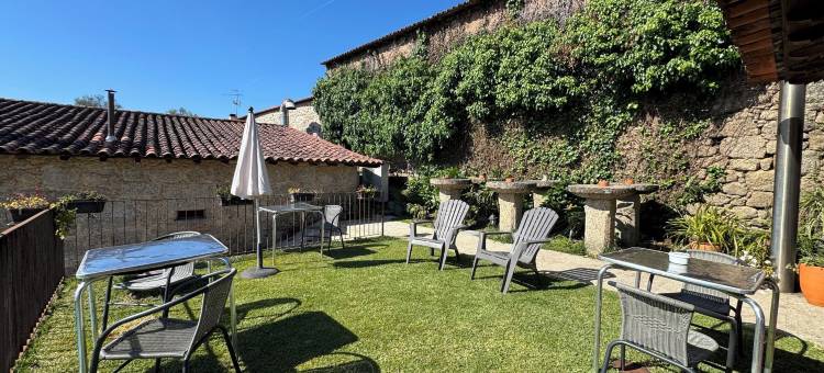 阿尔维斯乡村酒店 - 阿尔维斯特纳(Hotel Rural Alves - Braga - Casa Alves de Torneiros)图片