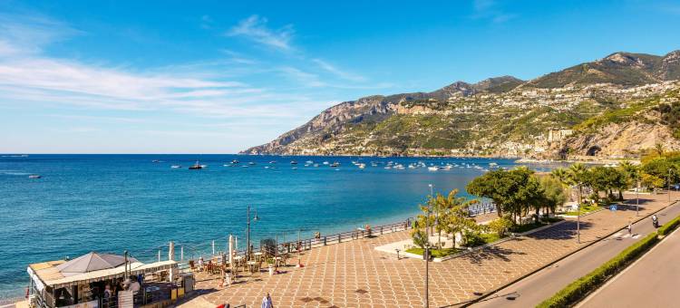 安吉丽娜公寓，阿马尔菲海岸(Angelina Apartments Amalfi Coast)图片