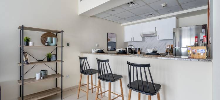 GuestReady - 一卧室 | 家庭友好社区公寓(GuestReady - 1Br | Family-Friendly Community)图片