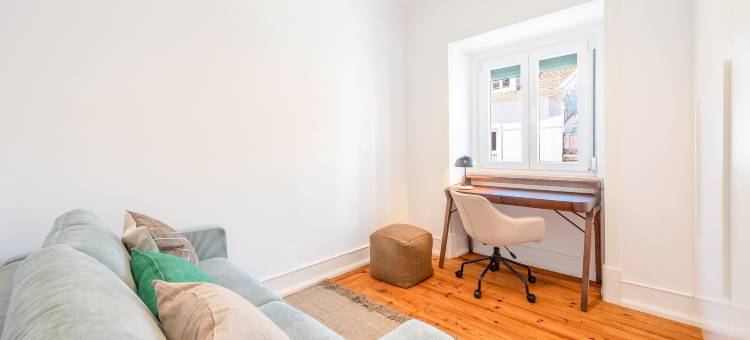GuestReady - Apt moderno no coração de Belém图片