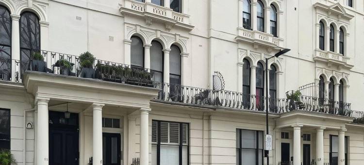 肯辛顿花园公寓(Kensington Gardens Hotel)图片