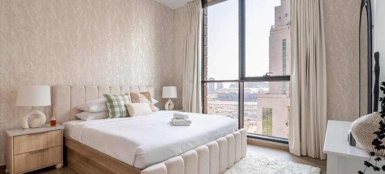 GuestReady - 1Br l Stylish 10th-Floor Retreat图片