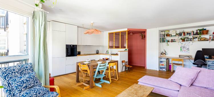 GuestReady - Stay Near Parc des Buttes Chaumont图片