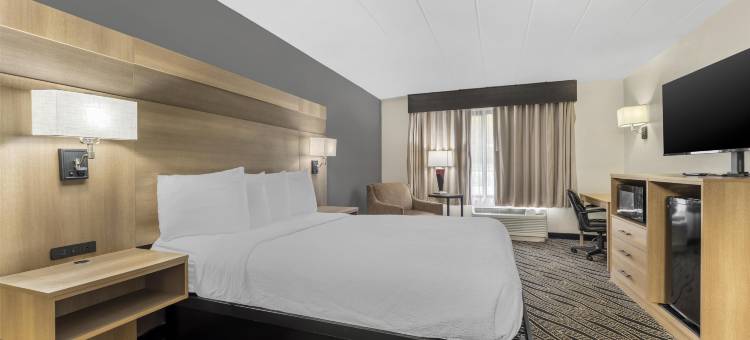 布拉多贝斯特韦斯特酒店(Best Western Braddock Inn)图片