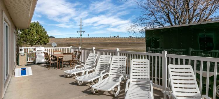 北柯林斯堡舒适酒店(Comfort Inn Fort Collins North)图片