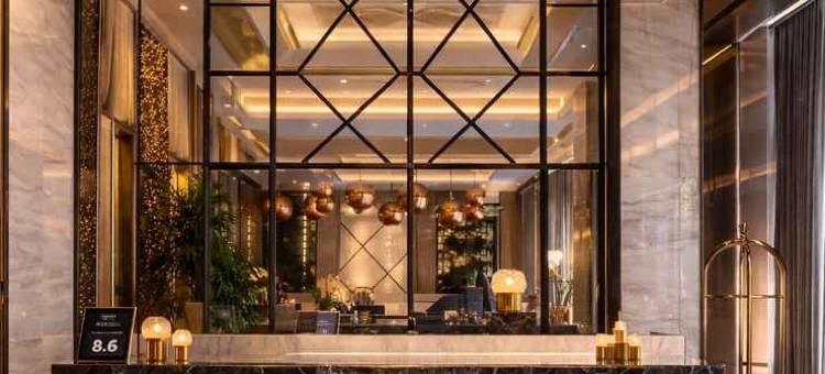 哈瓦那穆蒂塔拉勿里洞酒店(Havana Mutiara Belitung Hotel)图片